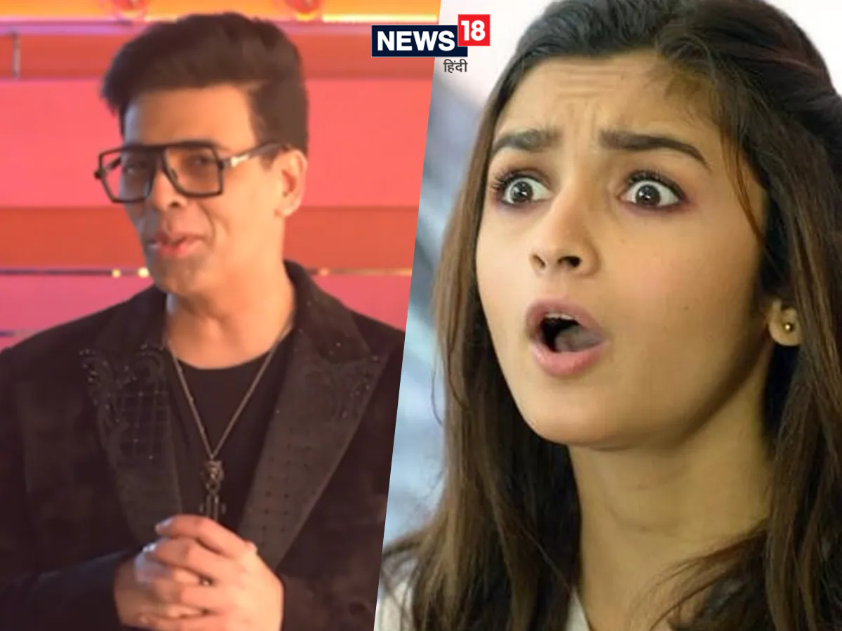 VIDEO: Karan Johar is going to make his Hollywood debut with coffee, said- 'Alia Bhatt doesn't jalna...'
