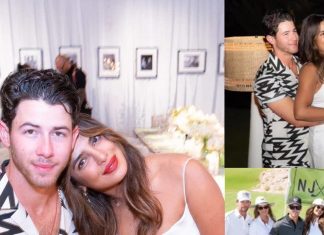 VIDEO: Priyanka Chopra celebrated husband Nick Jonas’ birthday at the golf course, wrote a special wish note for her husband VIDEO: Priyanka Chopra celebrated husband Nick Jonas' birthday at the golf course, wrote a special wish note for her husband