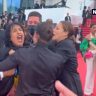 VIDEO: Why women went topless at Cannes 2022?  know what happened