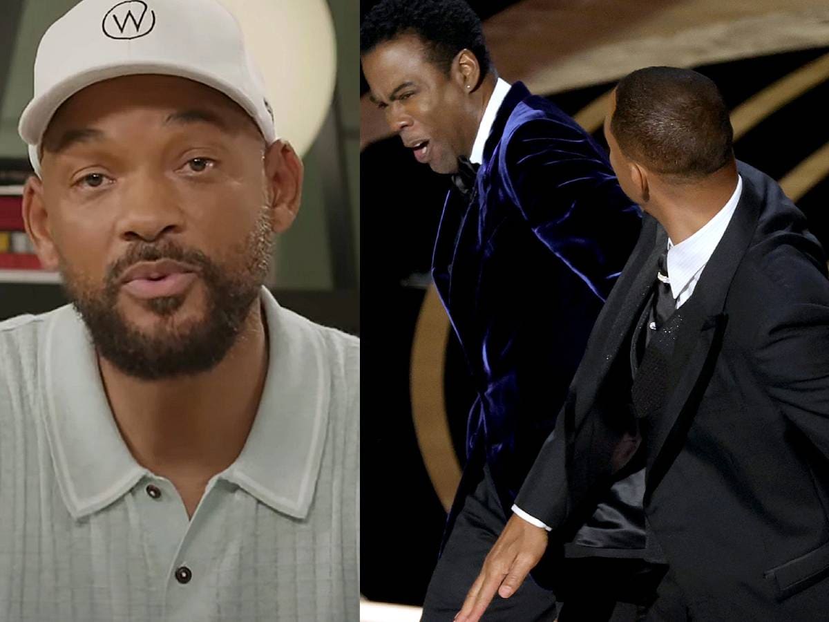 VIDEO: Will Smith apologizes to Chris Rock after months of slap, actor shared his feelings on Oscar night
