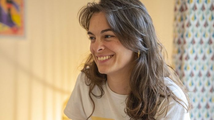 Valentine Burucoa, la cofondatrice de Jeen.