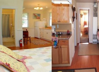 Vastu tips are beneficial in front of bedroom kitchen, read details Vastu Tips: किचनसमोर बेडरूम आहे का? घरात तोडफोड न करता दूर करा हा वास्तूदोष