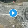 Video of Pune Chandni Chowk bridge demolished