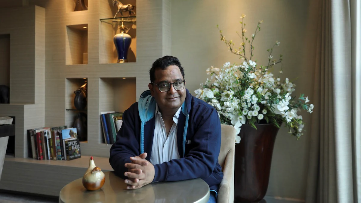 Vijay Shekhar Sharma to Continue as Paytm MD, CEO MD for Five Years, Backed by 99.67 Percent of Shareholders