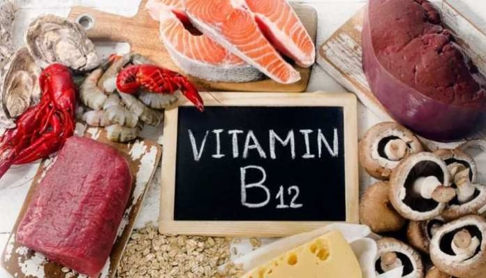 Vitamin B12 deficiency - keep forgetting things, a very important element is being lacking in the body.

