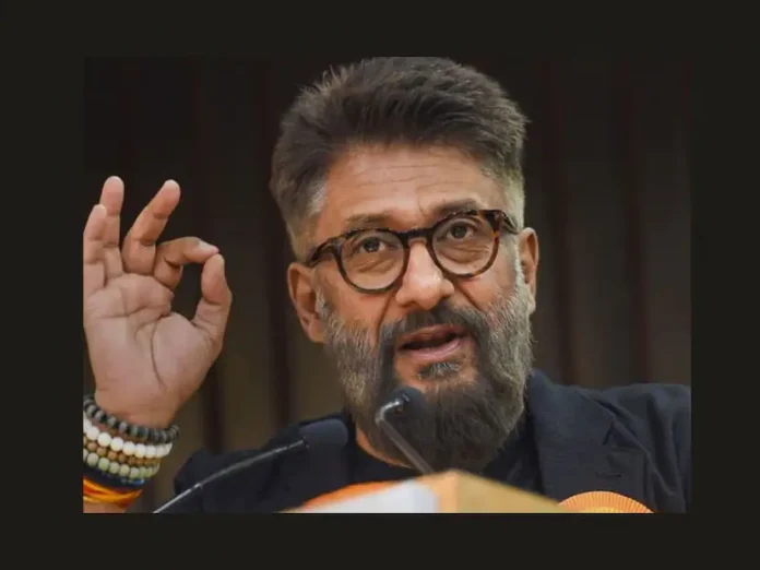 Vivek Agnihotri said - Nepotism in Bollywood started only after Vivek Agnihotri said - Nepotism in Bollywood started only after 2000, when their children came, they stopped ...