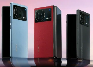 Before September 26 launch, the Vivo X Fold+’s “Huaxia Red” colour variant was teased. Vivo X Fold+ “Huaxia Red” Colour Option Teased Ahead of September 26 Launch