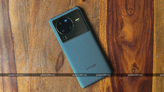 Vivo X90 Pro+ Tipped to Support 100W Fast Charging, 1-Inch Primary Camera Sensor: All Details