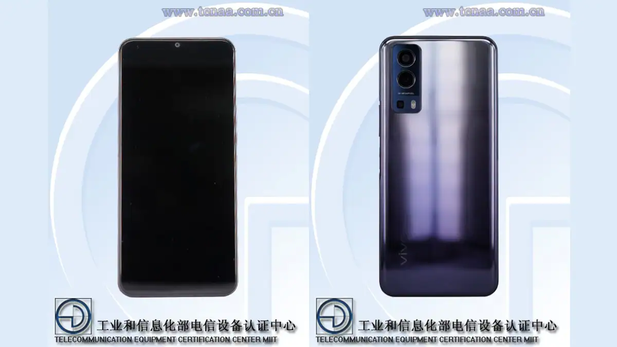 Vivo Y75s Surfaces on Google Play Supported Device List, TENAA, 3C; May Launch Soon: Report
