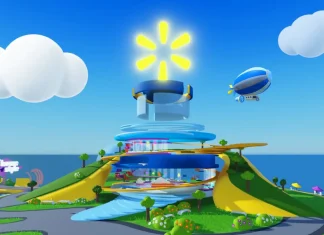 Walmart launched the online game world as a ‘testing ground’ for a possible Metaverse entry into Roblox Walmart Launches Online Game Worlds in Roblox as