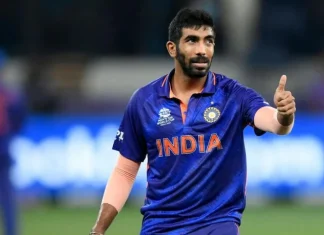 Wasim Jaffer gave statement on Jasprit Bumrah T20 World Cup 2022 Cricket english News T20 World Cup: BCCI च्या चुकीमुळे Jasprit Bumrah जखमी?? 'या' दिग्गज खेळाडूच्या वक्तव्याने खळबळ!