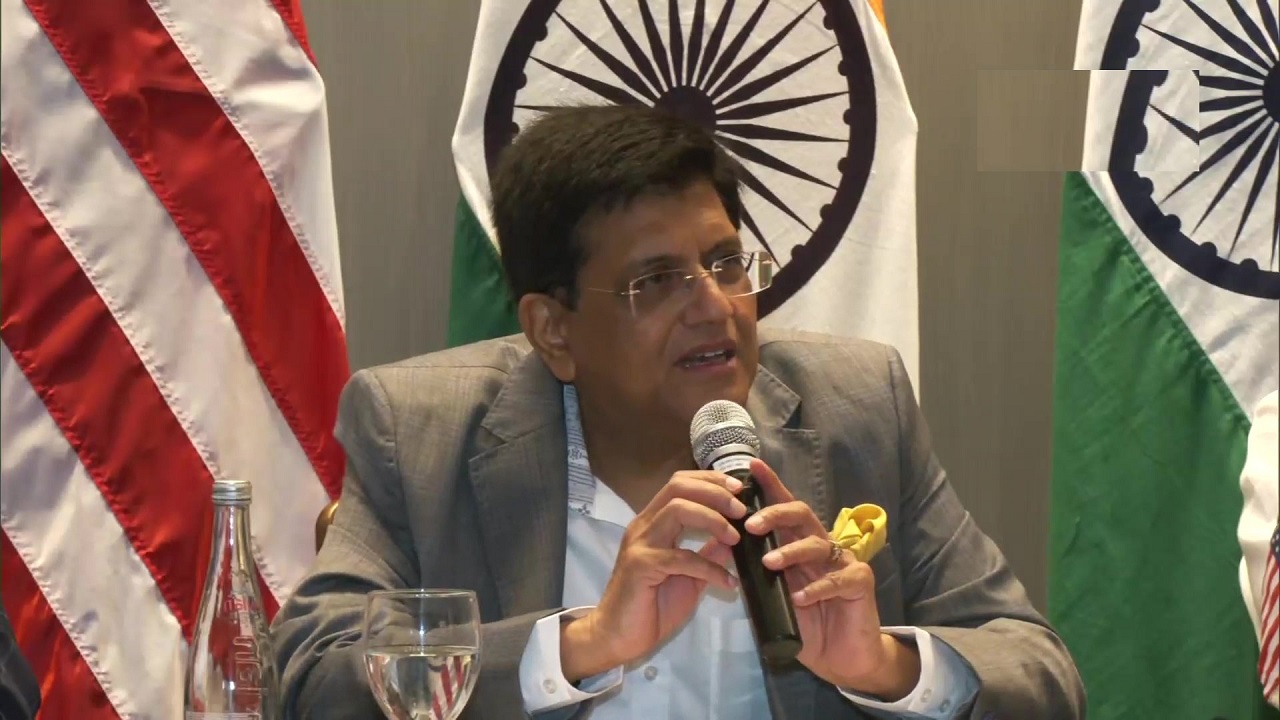 We have to become a 30 trillion dollar economy in 30 years, says Piyush Goyal

