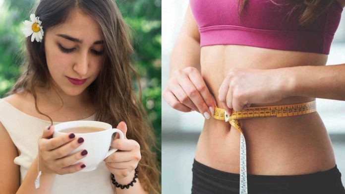 Weight Loss Tips: काही दिवसांत वजन कमी करायचे आहे का?, आजपासून या मसाल्याची प्या चहा