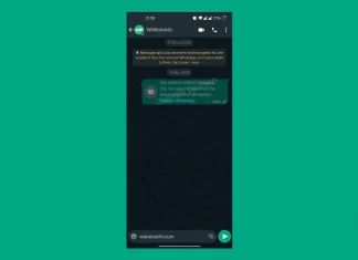 WhatsApp working on ability to edit messages on Android: Report edit whatsapp message wabetainfo whatsapp_edit_message_wabetainfo