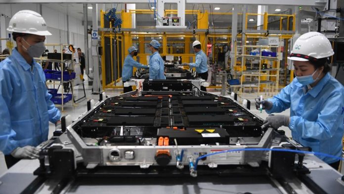 Sur les neuf premiers mois de l'année, la croissance atteint désormais 8,83 %, a précisé le Bureau général des statistiques de Hanoï.