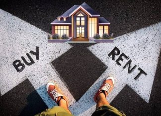Which option is better to buy or rent a property, know the calculation Rent Or Buy : स्वतःच घर विकत घ्यावं की भाड्याच्या घरात राहावं? कोणता पर्याय, फायद्याचं गणित?