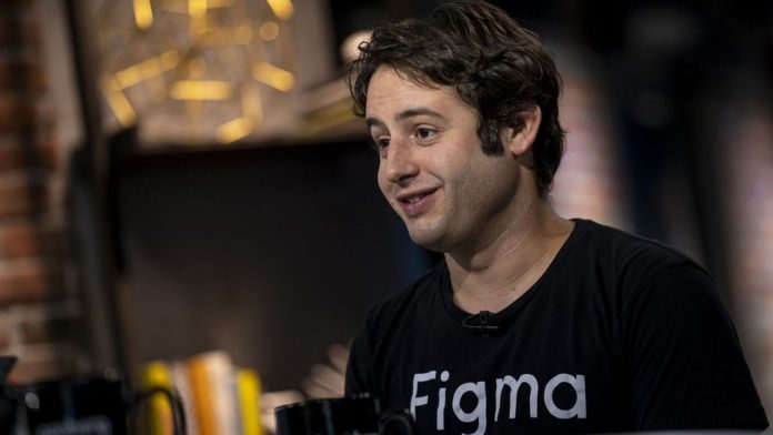 Dylan Field, cofondateur de Figma.