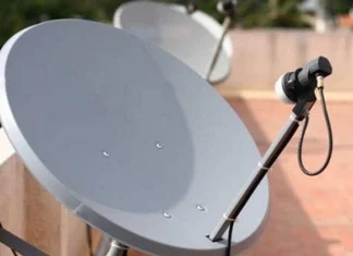 Why DTH antenna is round in shape? Know the reason behind it DTH अँटेनाचा आकार गोल का असतो? जाणून घ्या या मागचे कारण