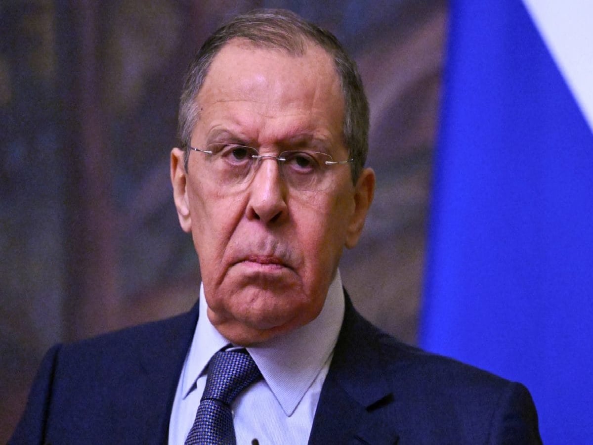Why India should stay away from sanctions, says Sergei Lavrov, says no one is interested in its foreign policy

