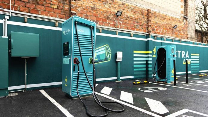 Electra est l'une des pépites françaises de la recharge électrique.
