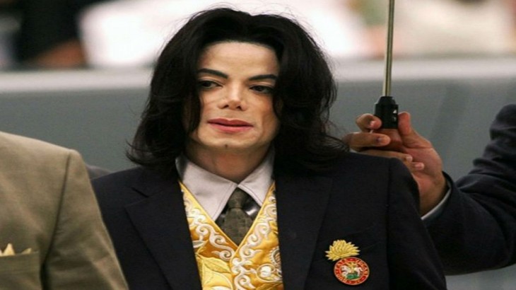 Michael Jackson died