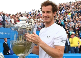 Wimbledon fans watching the Queen’s Club competition विम्बल्डन शौकिनांनो क्वीनस क्लब स्पर्धेकडे लक्ष आहे ना?