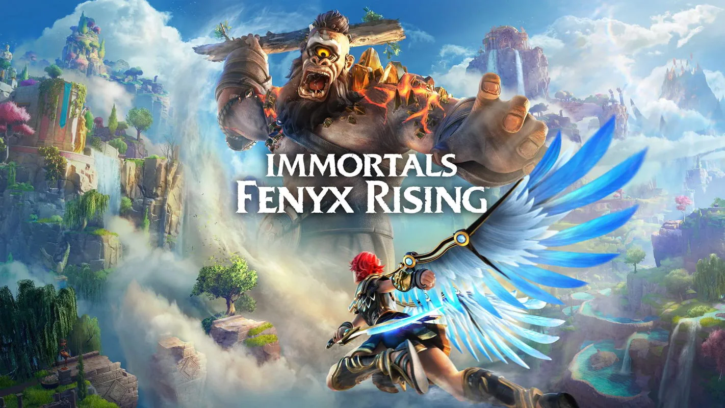 Xbox Game Pass Brings Immortals Fenyx Rising, Midnight Fight Express, More in 2nd Half of August