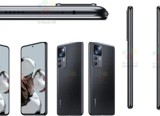 Xiaomi 12T, Xiaomi 12T Pro price, specifications leaked online ahead of launch: Report Xiaomi 12T leak wins presents the future Xiaomi 12T