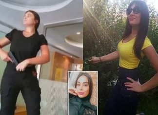 bank robbery, girl waving toy gun in bank; Withdrawals only from your account; Employee speechless – woman brandishing toy gun retrieves trapped savings from Lebanon bank Bank robbery