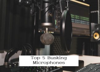 In 2022, the top 5 busking microphones