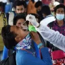 coronavirus cases in india today 3230 new cases of covid deaths recorded in last 24 hours