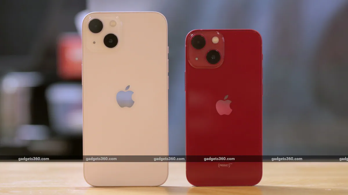 iPhone 13, iPhone 12 Price Slashed in India; iPhone SE (2022), AirPods (3rd Generation) Get Expensive