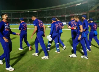 india vs australia 3rd t20 team india predicted to play xi IND vs AUS 3rd T20: अशी असणार टीम इंडियाची Playing XI, ऋषभ पंतला संधी मिळणार?