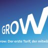 o2 Grow is being extended: The tariff innovation continues to complement the o2 offer