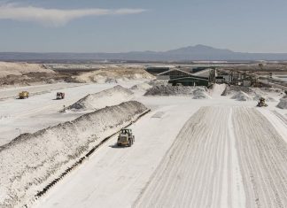opinion | Environment and industrial agility: the other major strategic project Mines de lithium au Chili, juillet 2021.