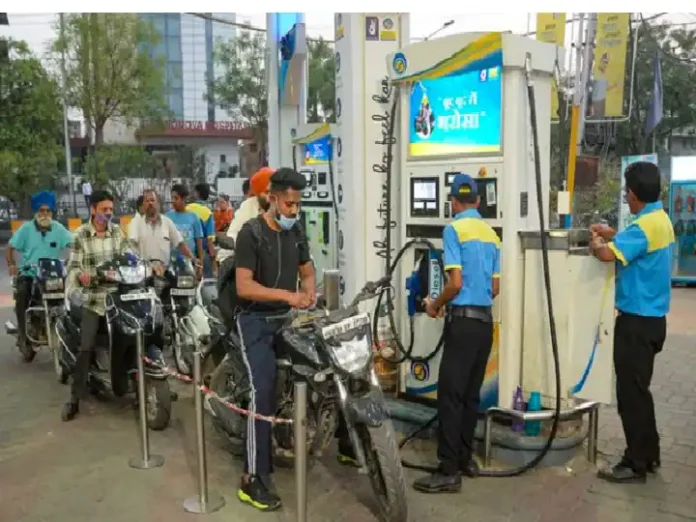petrol diesel price today 27 september 2022 petrol diesel price petrol diesel price today 27 september 2022 petrol diesel price in delhi mumbai check latest rate here maharashtra marathi news