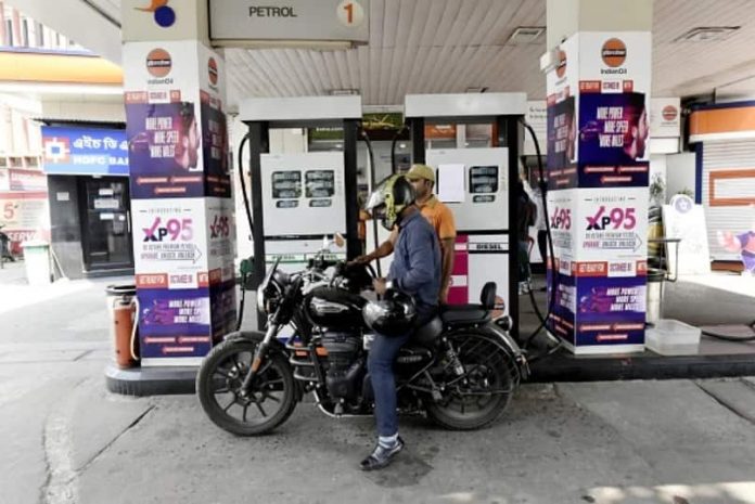 petrol diesel price today 28 september 2022 petrol diesel price in delhi mumbai check latest rate here maharashtra marathi news

