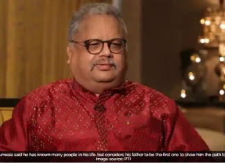 rakesh jhunjhunwala stock market in marathi Rakesh Jhunjhunwala यांचे हे सर्वात जास्त कमाई करणारे शेअर्स तुमच्याकडे आहेत का? यावर्षी मिळाले 400 टक्क्यांपर्यंतचे रिटर्न