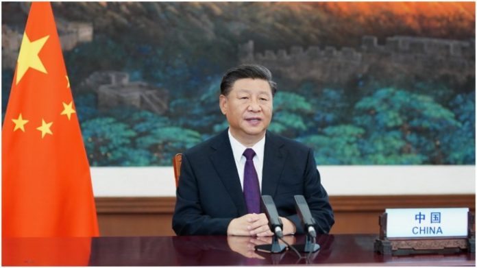 Chinese President Xi Jinping