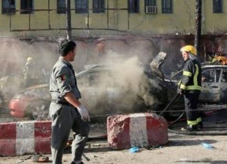 46 out of 53 girls killed in Kabul education center bombing 46 out of 53 girls killed in Kabul education center bombing