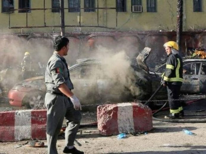 46 out of 53 girls killed in Kabul education center bombing  

