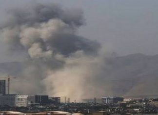 53 girl students killed in suicide attack in Kabul school Kabul bomb blast