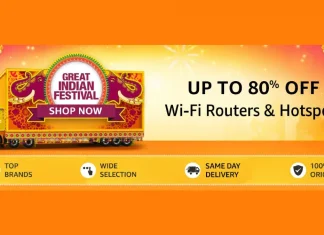 Amazon Great Indian Festival 2022 Sale: Best offers on wireless routers Amazon Great Indian Festival 2022 Sale: Best Offers on Wireless Routers