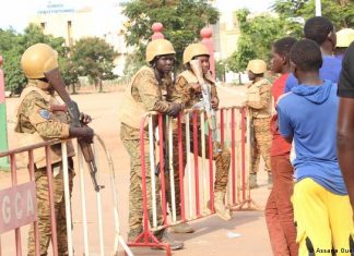 Another military revolt in Burkina Faso | Current Africa | DW Burkina Faso | military coup