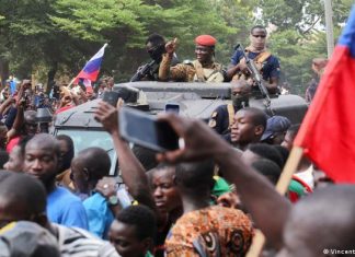 Attacks on French embassy in Burkina Faso | Current Africa | DW Situation in Burkina Faso I October 2, 2022