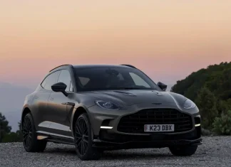 Automobiles – Aston Martin DBX 707 Launched in India – DBX 707 Price & Features Automobiles - Aston Martin DBX 707 Launched in India - DBX 707 Price & Features