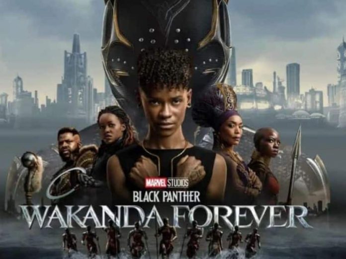 Black Panther 2 Trailer Action & Adventure Marvel Studios Blockbuster Black Panther 2 Trailer Released

