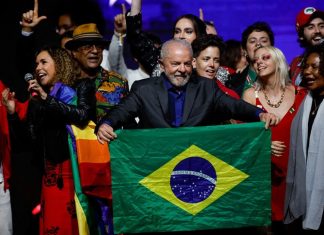 Brazil: a return of Lula to power no longer scares the markets L'ancien président et candidat Luiz Inacio Lula da Silva, donné favori dans les sondages, pourrait revenir au pouvoir.