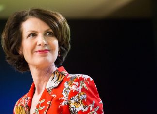 CSR, a loyalty and attractiveness tool for companies Dominique Carlac'h, vice-présidente et porte-parole du Medef.