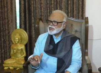 Chhagan Bhujbal Latest News Case registered against two including Bhujbal for threatening in Chembur Chhagan Bhujbal Latest News Case registered against two including Bhujbal for threatening in Chembur